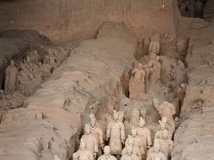 -秦始皇帝陵博物院(兵马俑)
