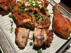 -绿茶餐厅(北京凤凰汇店)