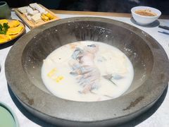 -鲜潭蒸汽石锅鱼(五道口购物中心店)
