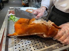 -紫光园·烤鸭·北京菜(团结湖店)