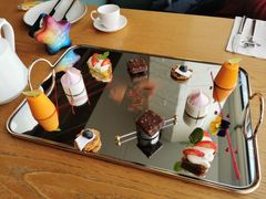 双人甜品套餐-EN SPACE恩空间