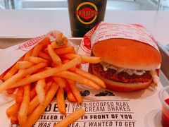 -FATBURGER 特富客汉堡(外交公寓店)