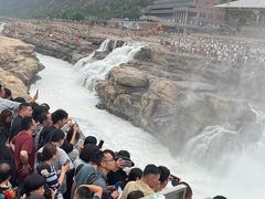 -陕西黄河壶口瀑布旅游区