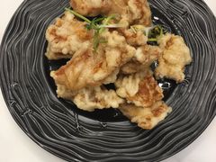 锅包肉-东方饺子王(新奥购物中心店)