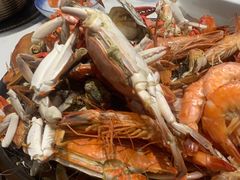 -半岛听涛蒸汽海鲜自助(K11店)