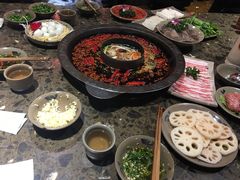 -重庆渝达老火锅(春熙路店)