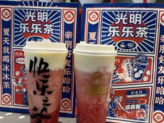 -LELECHA乐乐茶(新街口大洋店)
