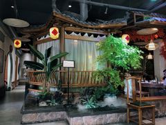 -古集小镇(银泰店)