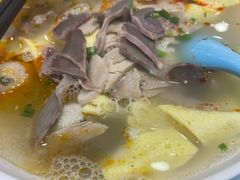 -孔师傅八仙老鸭粉丝汤(上海市第一食品商店南东店)