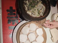 -恭喜上堓砂锅焗·海鲜大排档(闵行龙湖店)