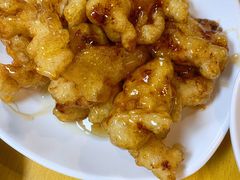 锅包肉-屋里家延边朝鲜族冷面(南园店)