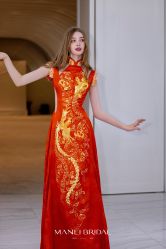 -MANLI BRIDAL婚纱