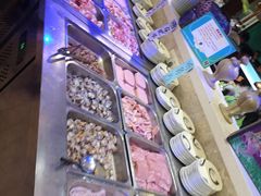 自助取餐区-阪尚皇·原切牛排·烤肉火锅自助(北京路店)