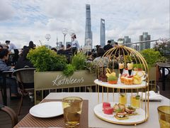 -Kathleen's Waitan 凯圣琳江景西餐厅(外滩店)