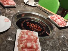 -火锅岛潮牌自助餐厅(天津天佑城店)