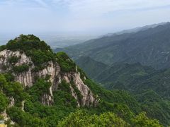 -终南山南五台景区