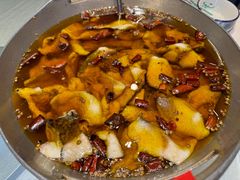 -鑫巴蜀小镇 · 水煮鱼专研店(玉桥店)