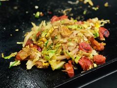 -大东北首席烤冷面(常兴路店)