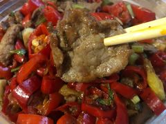 -蔴将·川菜(黄龙万科店)