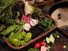 -蘸小院铁锅炖·蘸酱菜·东北菜(怀远门店)