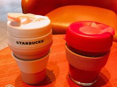 -星巴克(西安旺座现代城店)