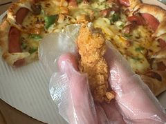 -必胜客(绿地新都会店)
