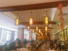 大堂-老正兴菜馆(福州路店)