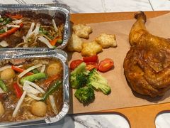 -达美乐比萨(骏壹万邦广场店)