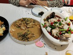 -大眼锅贴水饺(河东店)