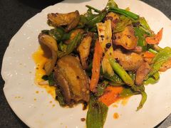 -赠李白·如诗的川味(余杭万达广场店)