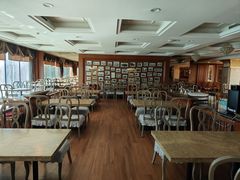 -银帆宾馆-自助餐厅(金马路店)