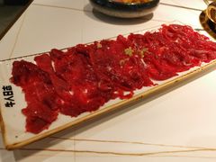 -牛人日志·鲜牛肉骨汤火锅(万科里瑧店)