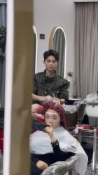 -3am HAIR SALON烫发染发接发