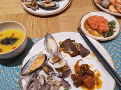 -沈阳和平艾美酒店新食谱西餐厅