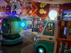 -meland club亲子乐园(重庆万象城店)