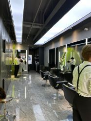 -不迫先生专业男士剪发