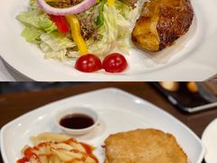 铁扒鲳鱼-德大西餐社(云南南路店)