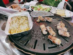 -玄希浪漫厨房·韩料烤肉(湖滨银泰in77店)