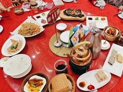 -坚记酒家·佛山老字号·顺德鱼生标准示范店