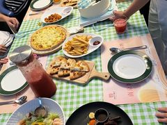 -哟吼艺术餐厅·亲子·生日宴