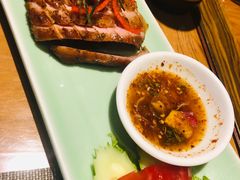 -mango tree芒果树泰国餐厅(青岛万象城店)