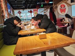 -风光老灶麻辣香锅(大成路翠微百货店)
