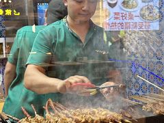 -巴依老爷新疆美食(常营店)
