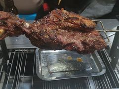 -内蒙古海拉尔烤羊腿·烤全羊·烧烤