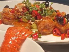 -Yan Ting 宴庭中餐厅(上海静安瑞吉酒店)