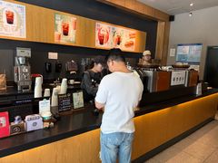 -星巴克(嘉定中信泰富万达广场店)