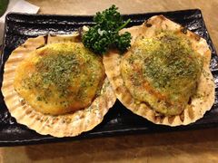 扇贝-椿山日本料理