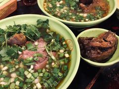 -张记牛肉面馆(天津路店)