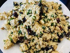 皮蛋豆腐-老王头饺子(孟家店)