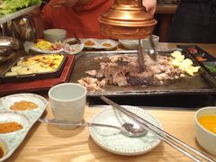 -犟牛家·榴莲烤肉(五棵松店)